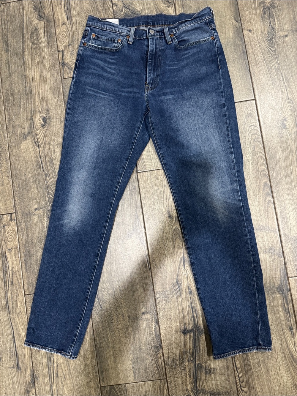 Levi's 541 Indigo Men's Jeans